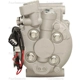 Purchase Top-Quality New Compressor And Clutch by FOUR SEASONS - 98579 pa21