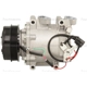 Purchase Top-Quality New Compressor And Clutch by FOUR SEASONS - 98579 pa24