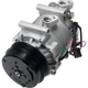Purchase Top-Quality New Compressor And Clutch by FOUR SEASONS - 98579 pa25