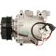 Purchase Top-Quality New Compressor And Clutch by FOUR SEASONS - 98579 pa26