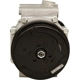 Purchase Top-Quality New Compressor And Clutch by FOUR SEASONS - 98579 pa27