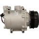 Purchase Top-Quality New Compressor And Clutch by FOUR SEASONS - 98579 pa28