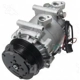 Purchase Top-Quality New Compressor And Clutch by FOUR SEASONS - 98579 pa8
