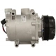 Purchase Top-Quality New Compressor And Clutch by FOUR SEASONS - 98579 pa9