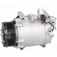 Purchase Top-Quality New Compressor And Clutch by FOUR SEASONS - 98580 pa4