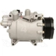 Purchase Top-Quality New Compressor And Clutch by FOUR SEASONS - 98580 pa7