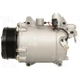 Purchase Top-Quality New Compressor And Clutch by FOUR SEASONS - 98580 pa8