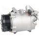 Purchase Top-Quality New Compressor And Clutch by FOUR SEASONS - 98580 pa9