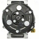 Purchase Top-Quality New Compressor And Clutch by FOUR SEASONS - 98583 pa12