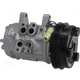 Purchase Top-Quality New Compressor And Clutch by FOUR SEASONS - 98583 pa15