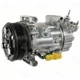 Purchase Top-Quality New Compressor And Clutch by FOUR SEASONS - 98583 pa8