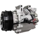 Purchase Top-Quality New Compressor And Clutch by FOUR SEASONS - 98584 pa10