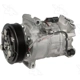Purchase Top-Quality New Compressor And Clutch by FOUR SEASONS - 98585 pa1