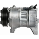 Purchase Top-Quality New Compressor And Clutch by FOUR SEASONS - 98586 pa23