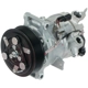 Purchase Top-Quality FOUR SEASONS - 98588 - New Compressor And Clutch pa1