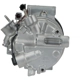 Purchase Top-Quality FOUR SEASONS - 98588 - New Compressor And Clutch pa5