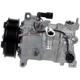 Purchase Top-Quality FOUR SEASONS - 98588 - New Compressor And Clutch pa7