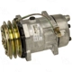 Purchase Top-Quality New Compressor And Clutch by FOUR SEASONS - 98590 pa1