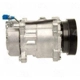 Purchase Top-Quality New Compressor And Clutch by FOUR SEASONS - 98591 pa5