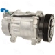 Purchase Top-Quality New Compressor And Clutch by FOUR SEASONS - 98591 pa8