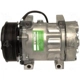 Purchase Top-Quality New Compressor And Clutch by FOUR SEASONS - 98599 pa12