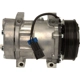 Purchase Top-Quality New Compressor And Clutch by FOUR SEASONS - 98599 pa16