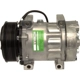 Purchase Top-Quality New Compressor And Clutch by FOUR SEASONS - 98599 pa17