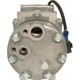 Purchase Top-Quality New Compressor And Clutch by FOUR SEASONS - 98599 pa18