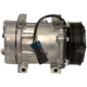 Purchase Top-Quality New Compressor And Clutch by FOUR SEASONS - 98599 pa9