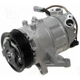 Purchase Top-Quality New Compressor And Clutch by FOUR SEASONS - 98663 pa1