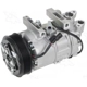 Purchase Top-Quality New Compressor And Clutch by FOUR SEASONS - 98664 pa13