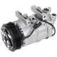 Purchase Top-Quality New Compressor And Clutch by FOUR SEASONS - 98664 pa21