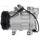 Purchase Top-Quality New Compressor And Clutch by FOUR SEASONS - 98664 pa22