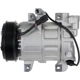 Purchase Top-Quality New Compressor And Clutch by FOUR SEASONS - 98664 pa30