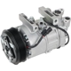 Purchase Top-Quality New Compressor And Clutch by FOUR SEASONS - 98664 pa31