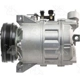 Purchase Top-Quality New Compressor And Clutch by FOUR SEASONS - 98668 pa4