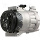 Purchase Top-Quality New Compressor And Clutch by FOUR SEASONS - 98668 pa6