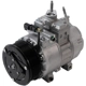 Purchase Top-Quality FOUR SEASONS - 98671 - A/C Compressor with Clutch pa1