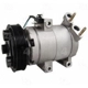 Purchase Top-Quality New Compressor And Clutch by FOUR SEASONS - 98673 pa1