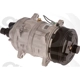 Purchase Top-Quality New Compressor And Clutch by GLOBAL PARTS DISTRIBUTORS - 6511242 pa1