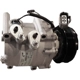 Purchase Top-Quality New Compressor And Clutch by GLOBAL PARTS DISTRIBUTORS - 6511266 pa3