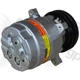 Purchase Top-Quality New Compressor And Clutch by GLOBAL PARTS DISTRIBUTORS - 6511321 pa1