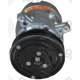 Purchase Top-Quality New Compressor And Clutch by GLOBAL PARTS DISTRIBUTORS - 6511321 pa2