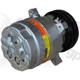 Purchase Top-Quality New Compressor And Clutch by GLOBAL PARTS DISTRIBUTORS - 6511321 pa3