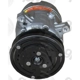 Purchase Top-Quality New Compressor And Clutch by GLOBAL PARTS DISTRIBUTORS - 6511321 pa4