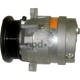 Purchase Top-Quality New Compressor And Clutch by GLOBAL PARTS DISTRIBUTORS - 6511333 pa2