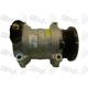 Purchase Top-Quality New Compressor And Clutch by GLOBAL PARTS DISTRIBUTORS - 6511338 pa1