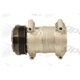 Purchase Top-Quality New Compressor And Clutch by GLOBAL PARTS DISTRIBUTORS - 6511339 pa3