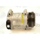Purchase Top-Quality New Compressor And Clutch by GLOBAL PARTS DISTRIBUTORS - 6511339 pa4