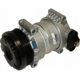 Purchase Top-Quality New Compressor And Clutch by GLOBAL PARTS DISTRIBUTORS - 6511339 pa6